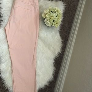 New York & Company  Stretch Rose pants